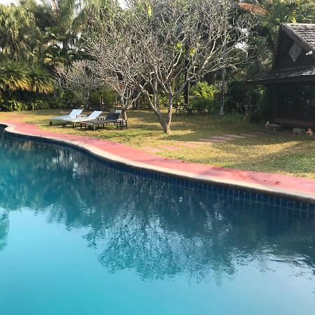 Naga Hill Resort Chiang Rai Eksteriør billede