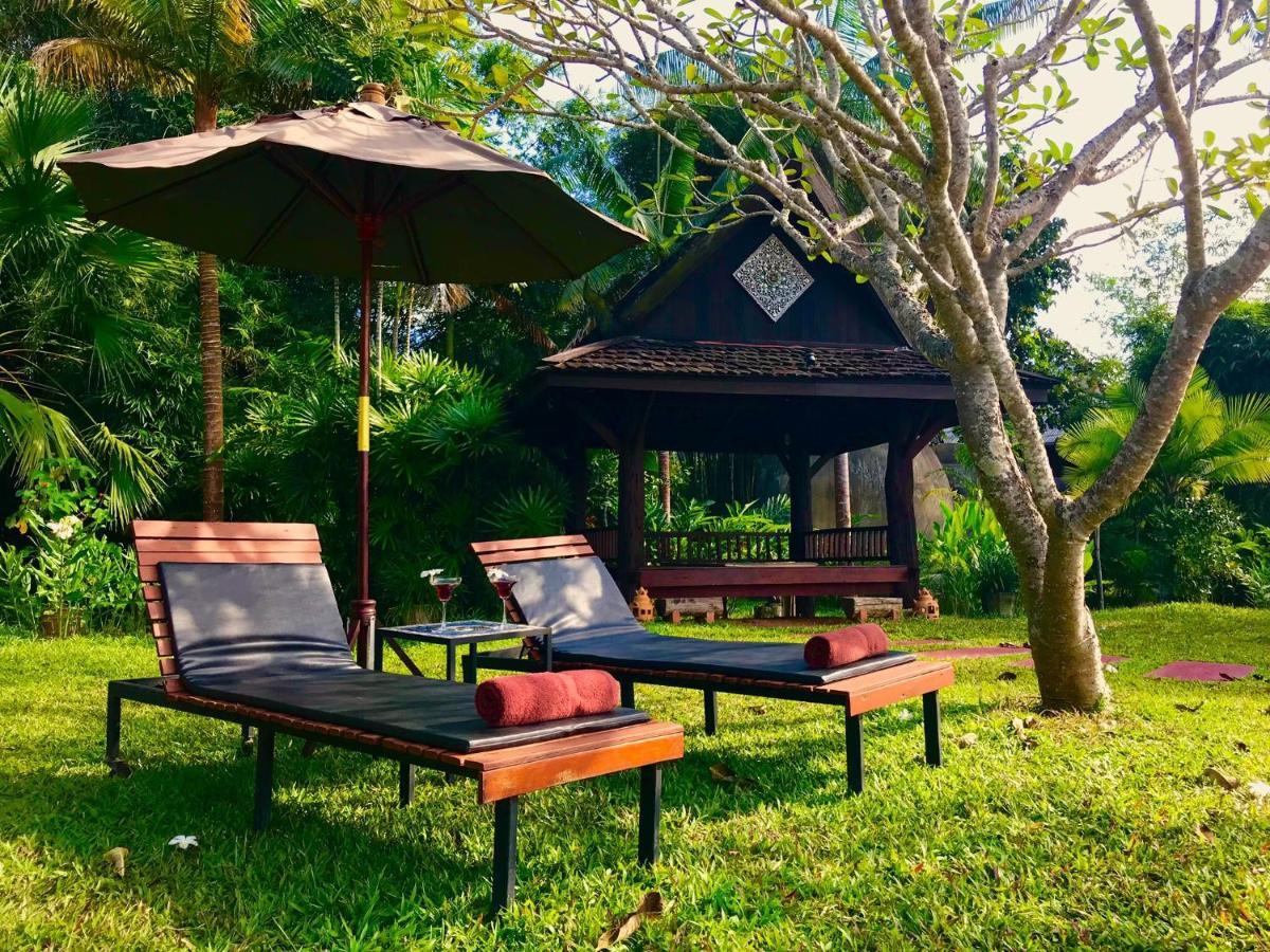 Naga Hill Resort Chiang Rai Eksteriør billede