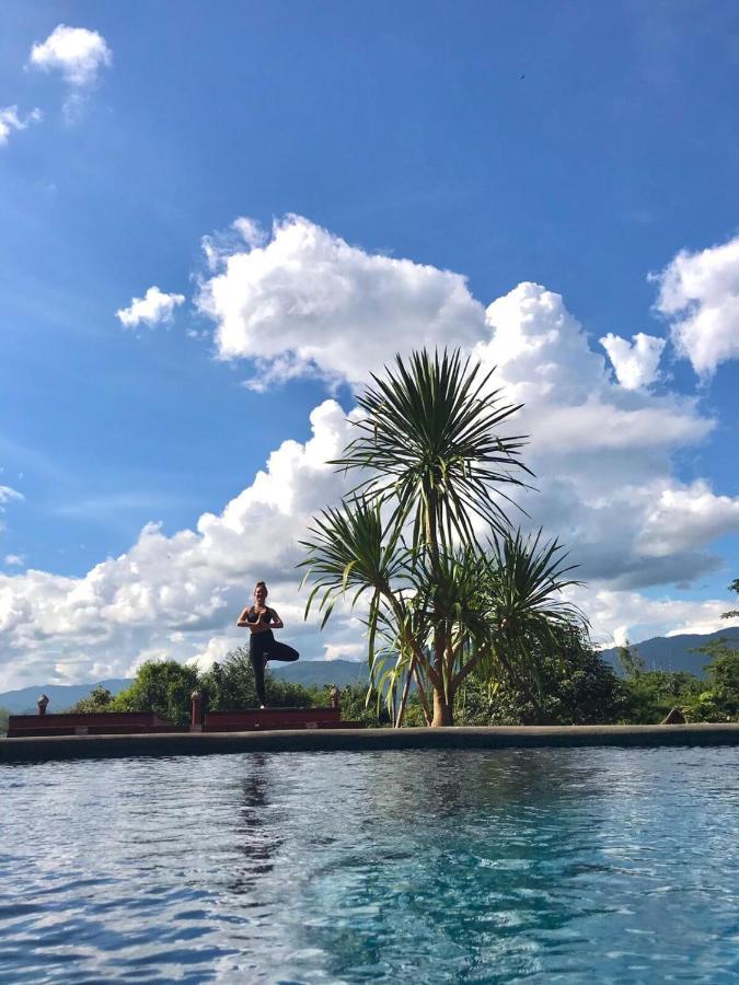 Naga Hill Resort Chiang Rai Eksteriør billede