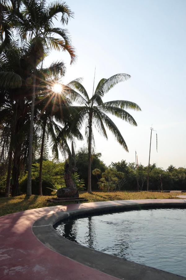 Naga Hill Resort Chiang Rai Eksteriør billede