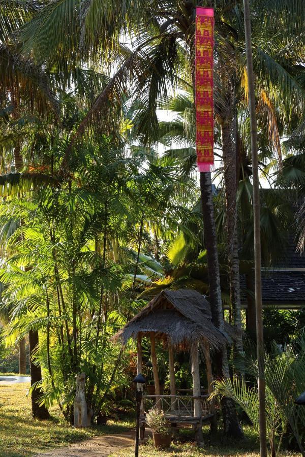 Naga Hill Resort Chiang Rai Eksteriør billede