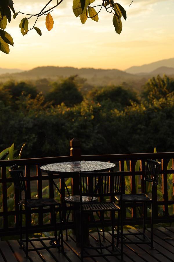 Naga Hill Resort Chiang Rai Eksteriør billede