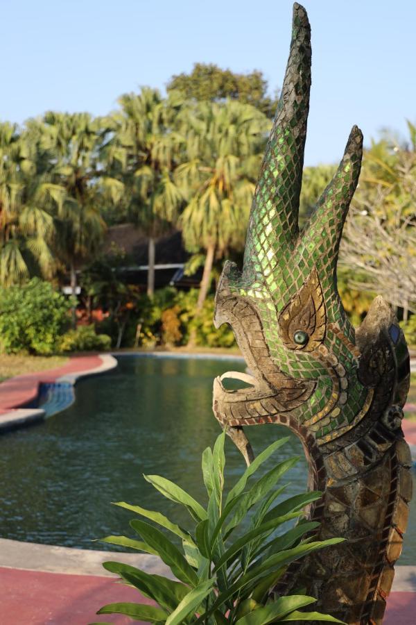 Naga Hill Resort Chiang Rai Eksteriør billede