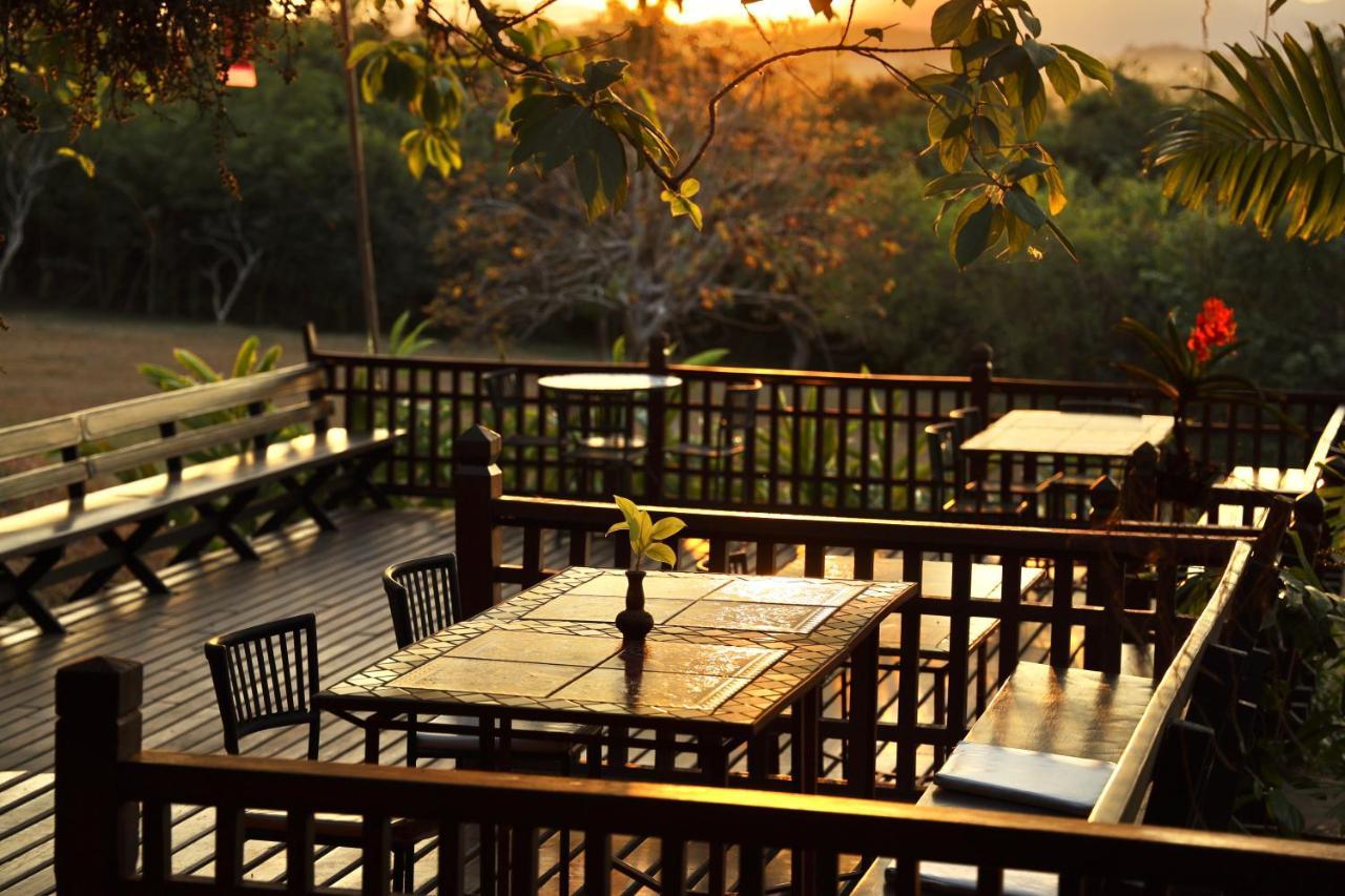 Naga Hill Resort Chiang Rai Eksteriør billede