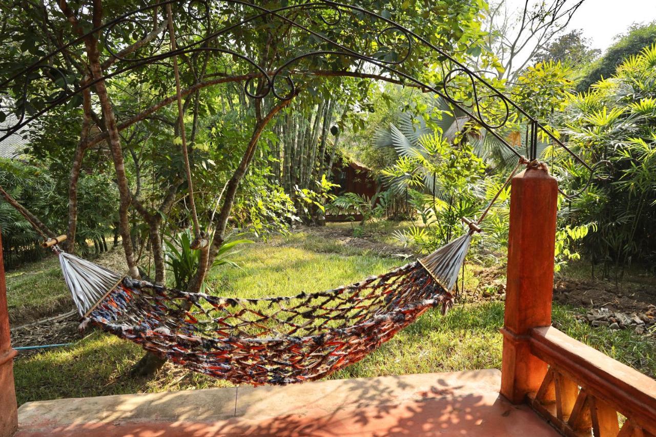 Naga Hill Resort Chiang Rai Eksteriør billede