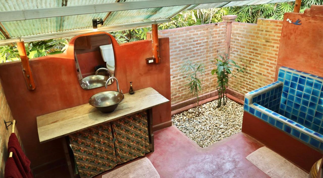 Naga Hill Resort Chiang Rai Eksteriør billede