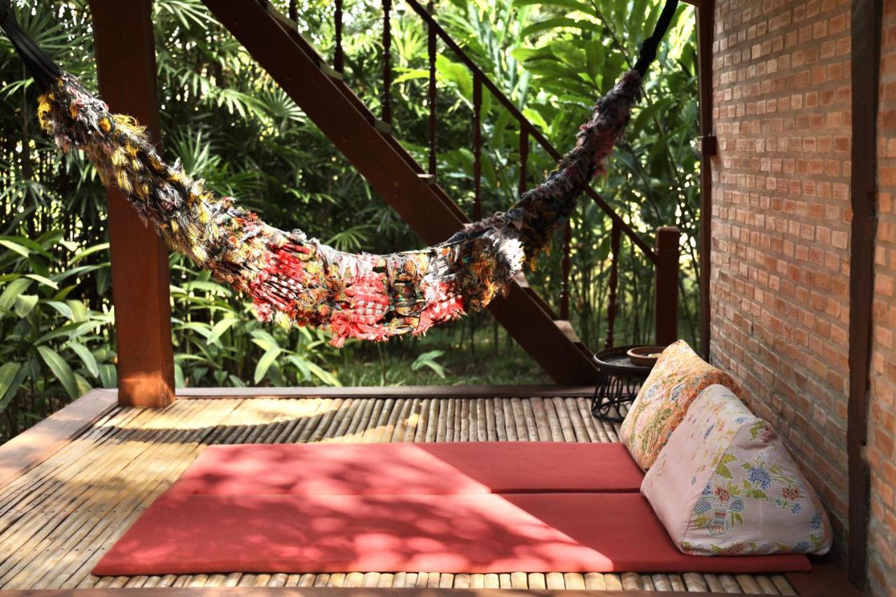 Naga Hill Resort Chiang Rai Eksteriør billede