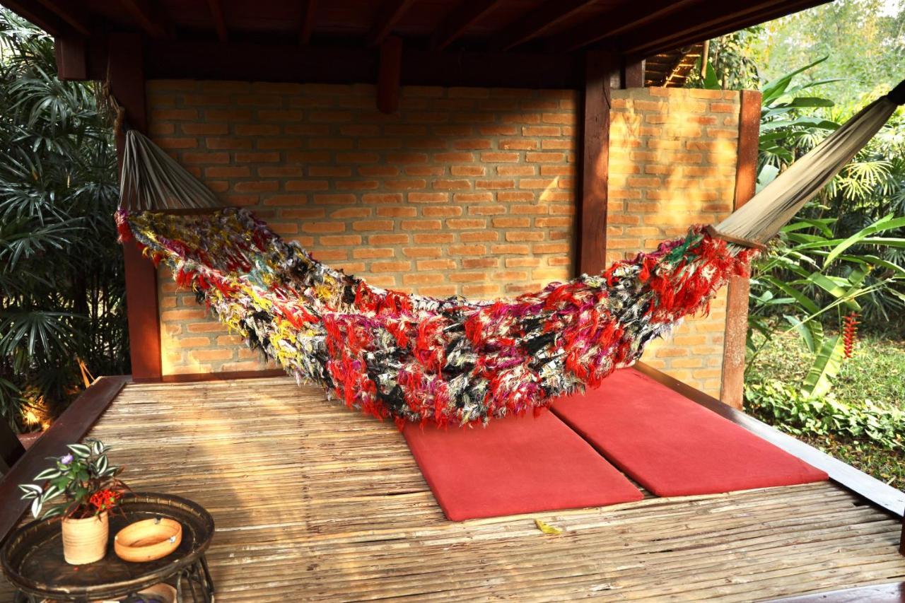 Naga Hill Resort Chiang Rai Eksteriør billede