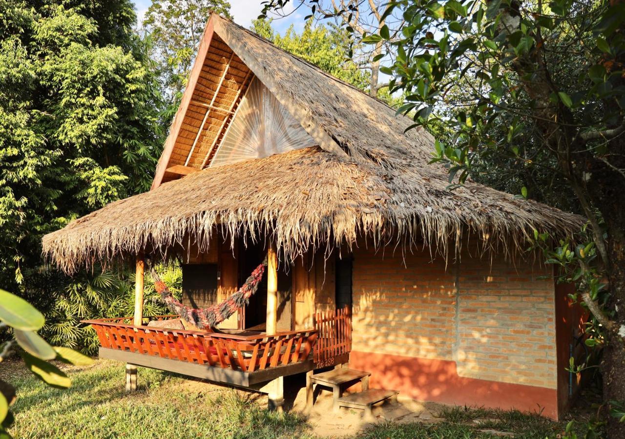 Naga Hill Resort Chiang Rai Eksteriør billede