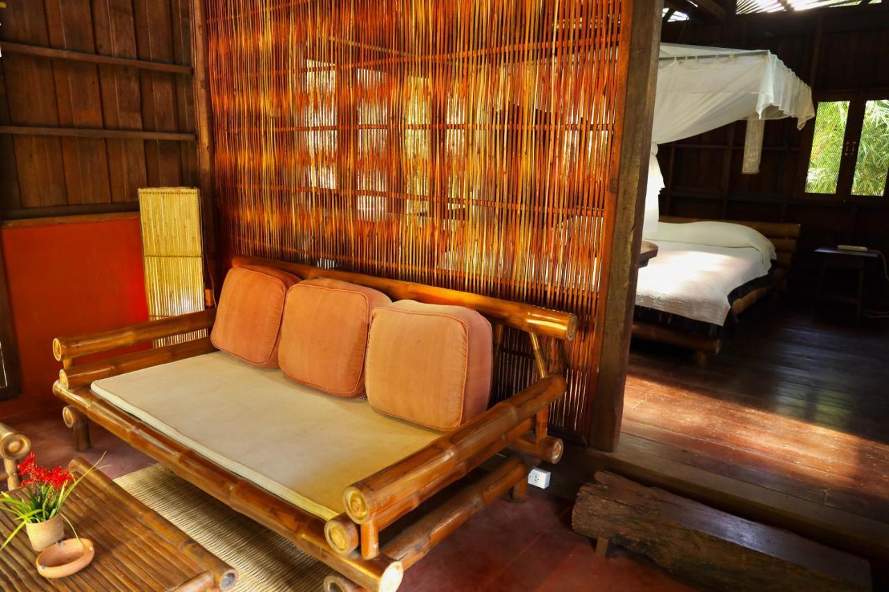 Naga Hill Resort Chiang Rai Eksteriør billede