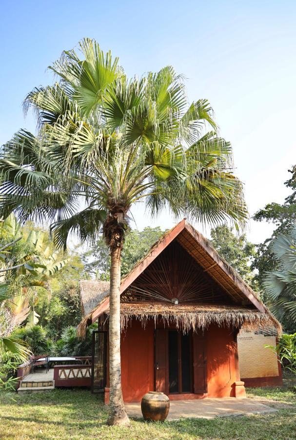Naga Hill Resort Chiang Rai Eksteriør billede