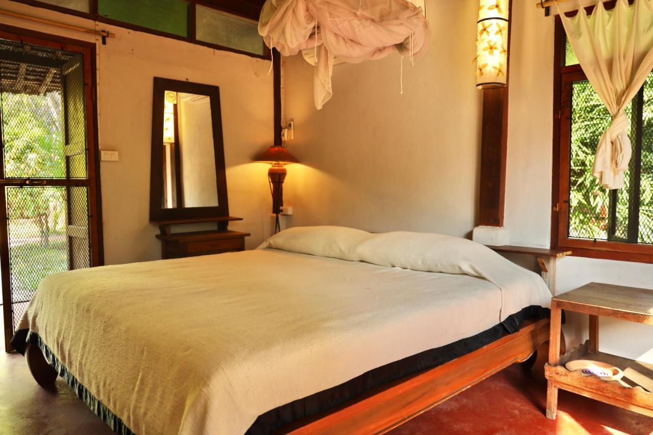 Naga Hill Resort Chiang Rai Eksteriør billede
