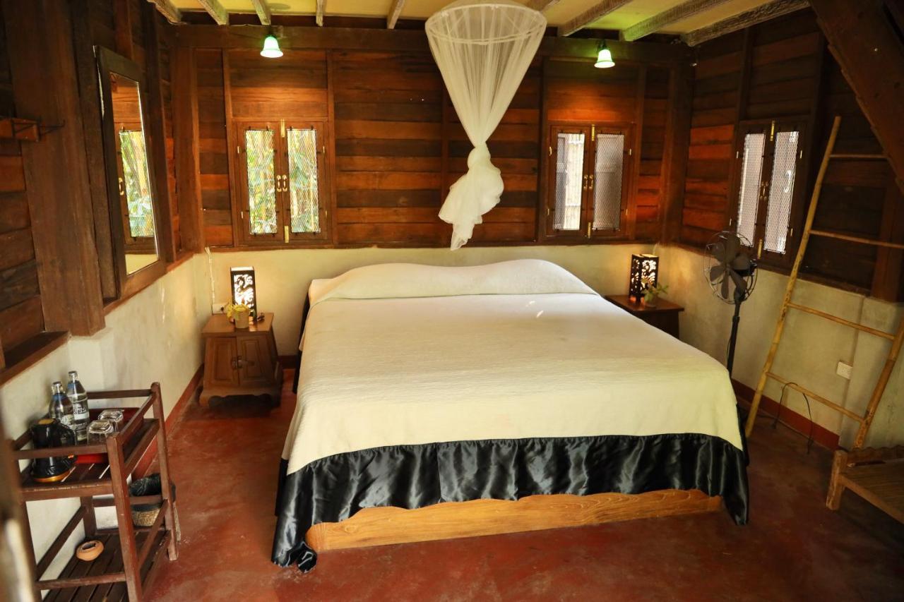 Naga Hill Resort Chiang Rai Eksteriør billede