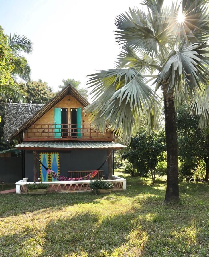 Naga Hill Resort Chiang Rai Eksteriør billede