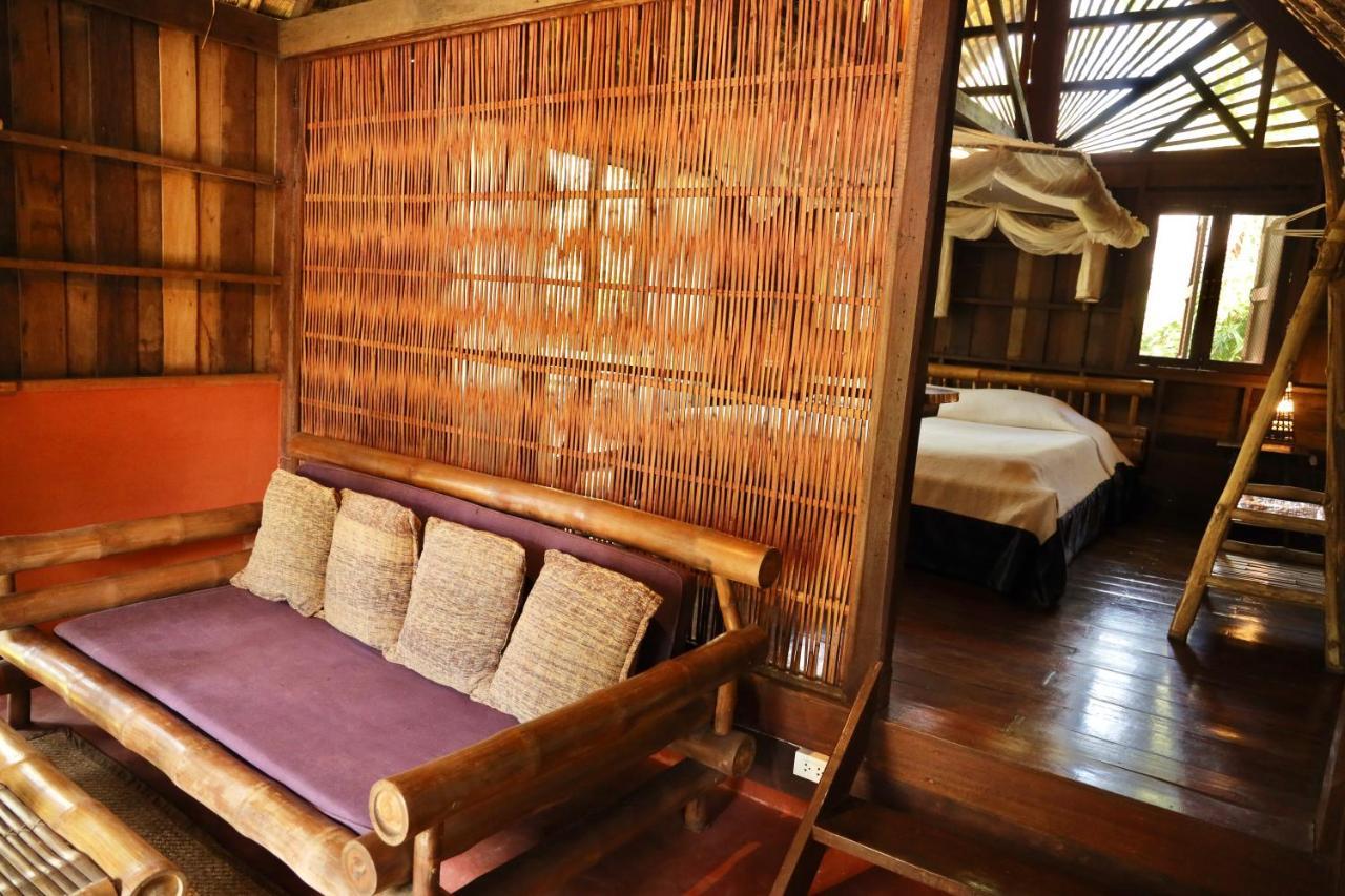 Naga Hill Resort Chiang Rai Eksteriør billede