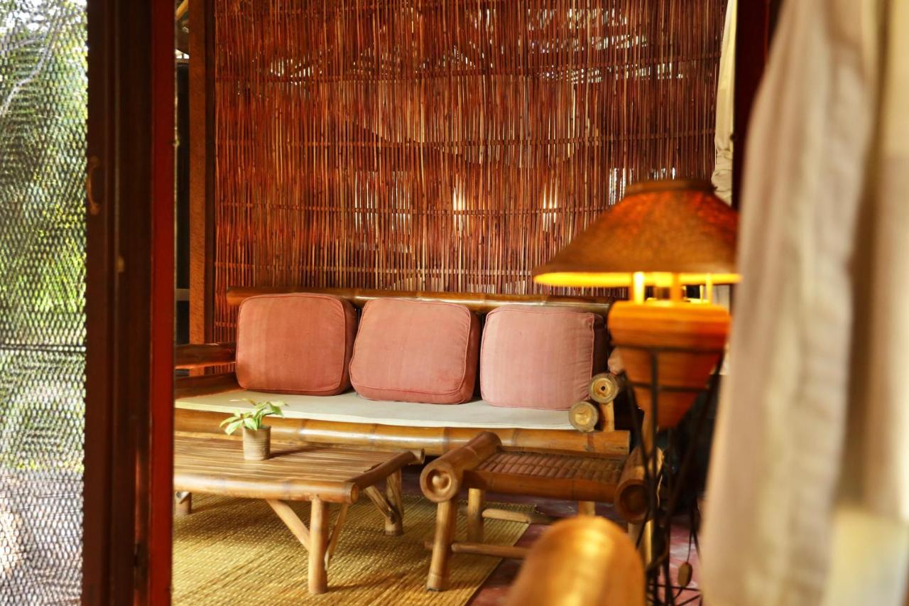 Naga Hill Resort Chiang Rai Eksteriør billede