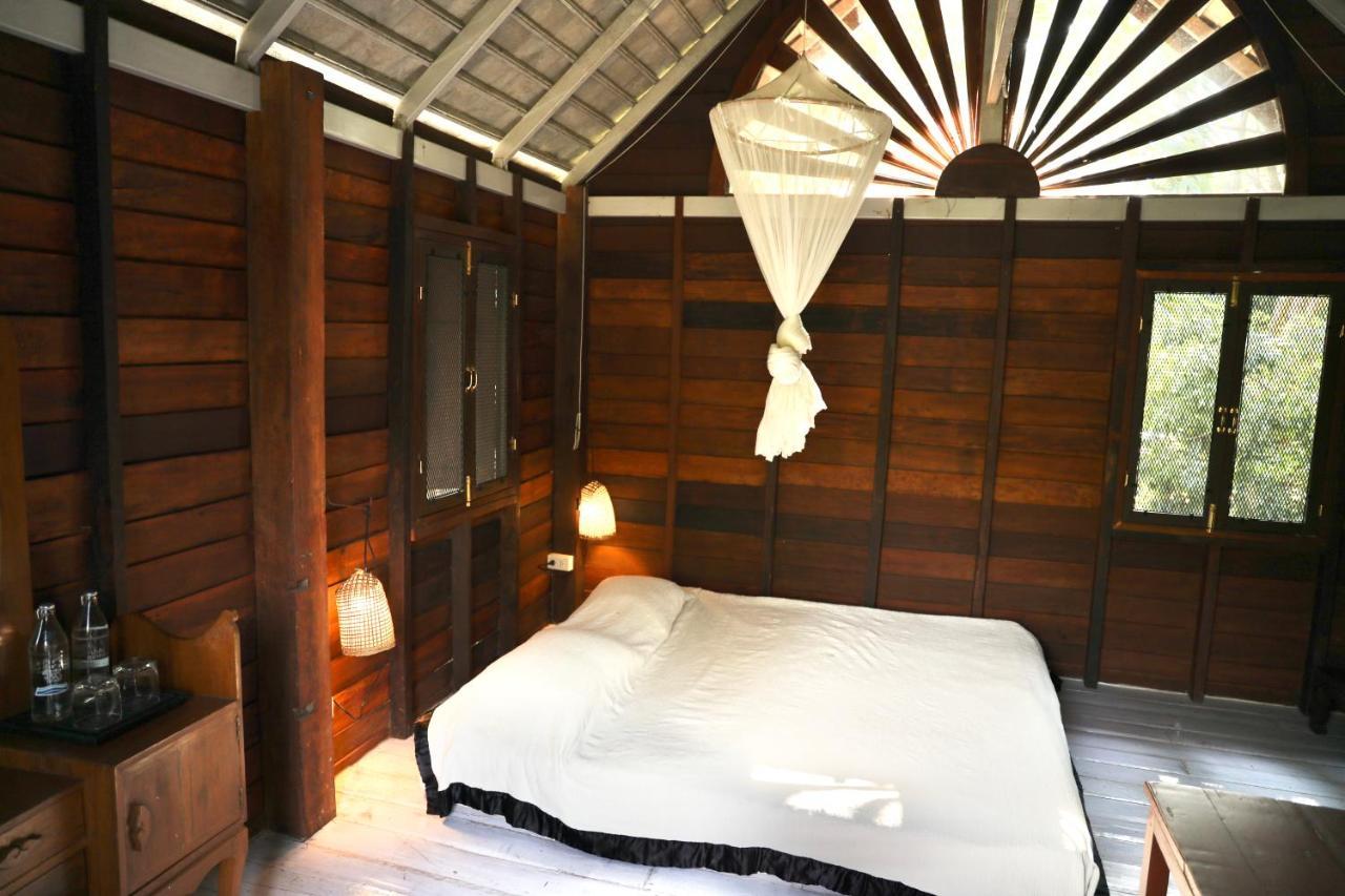Naga Hill Resort Chiang Rai Eksteriør billede