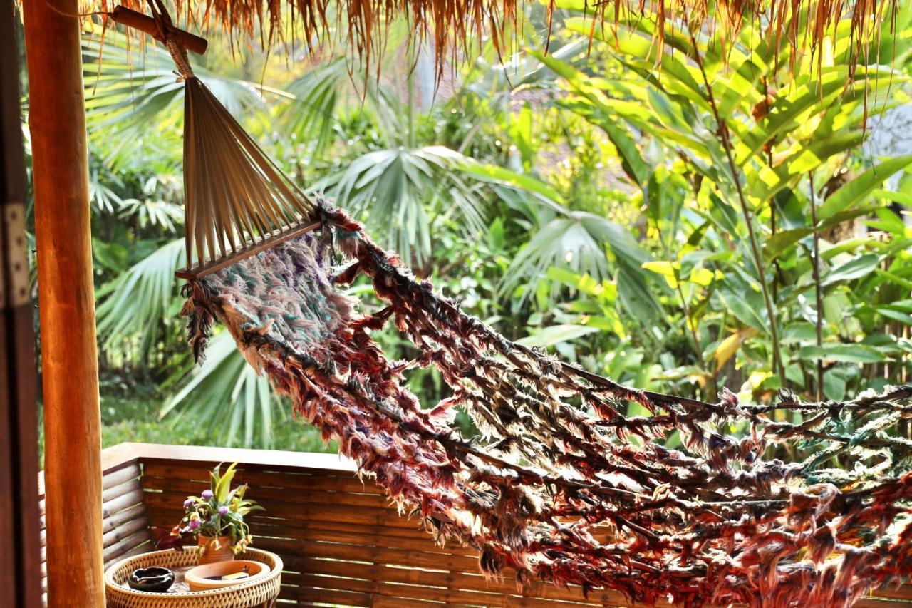 Naga Hill Resort Chiang Rai Eksteriør billede