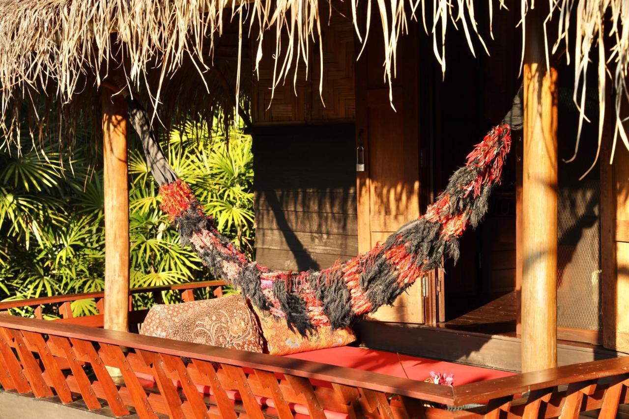 Naga Hill Resort Chiang Rai Eksteriør billede