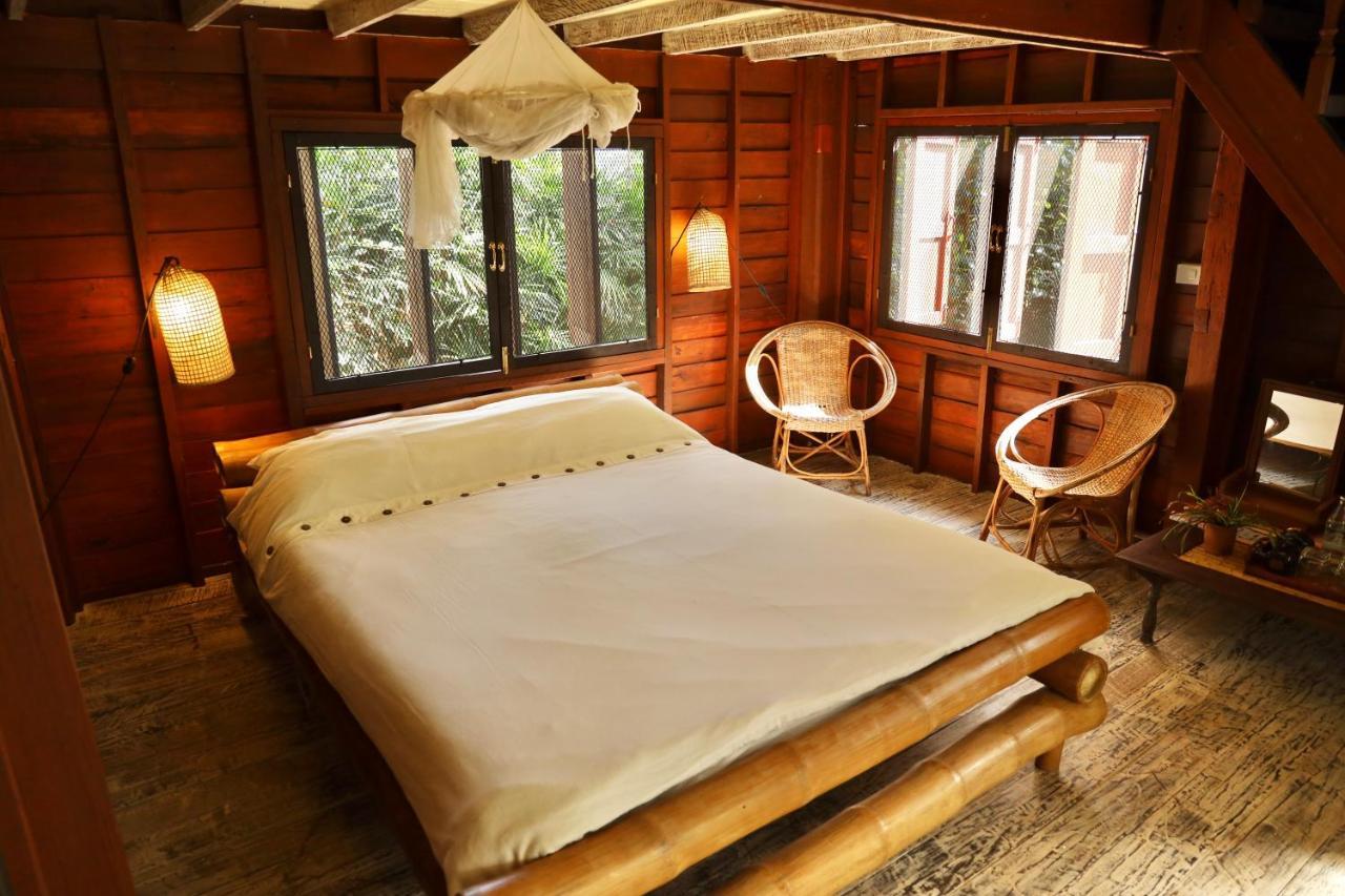 Naga Hill Resort Chiang Rai Eksteriør billede