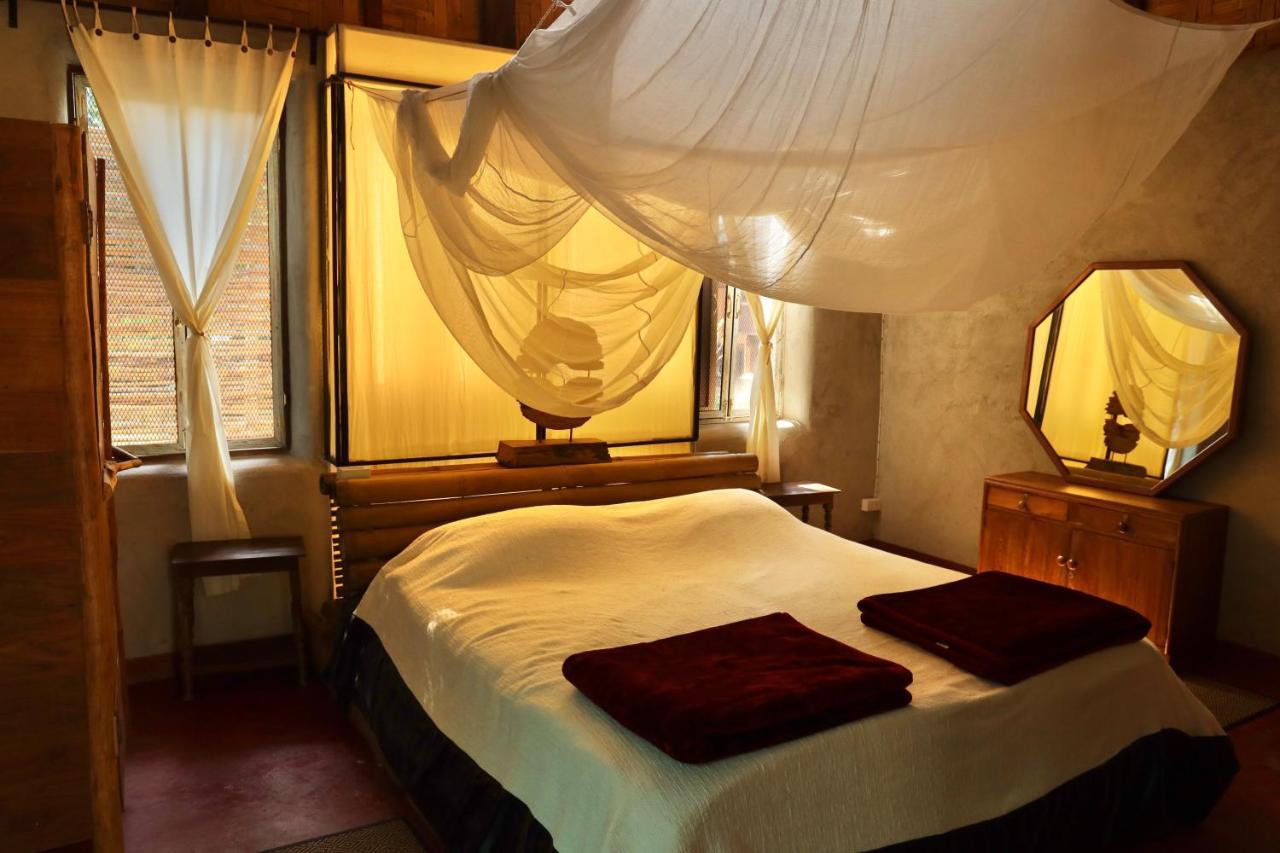 Naga Hill Resort Chiang Rai Eksteriør billede